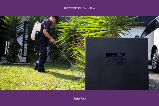 PEST CONTROL Santa Rosa